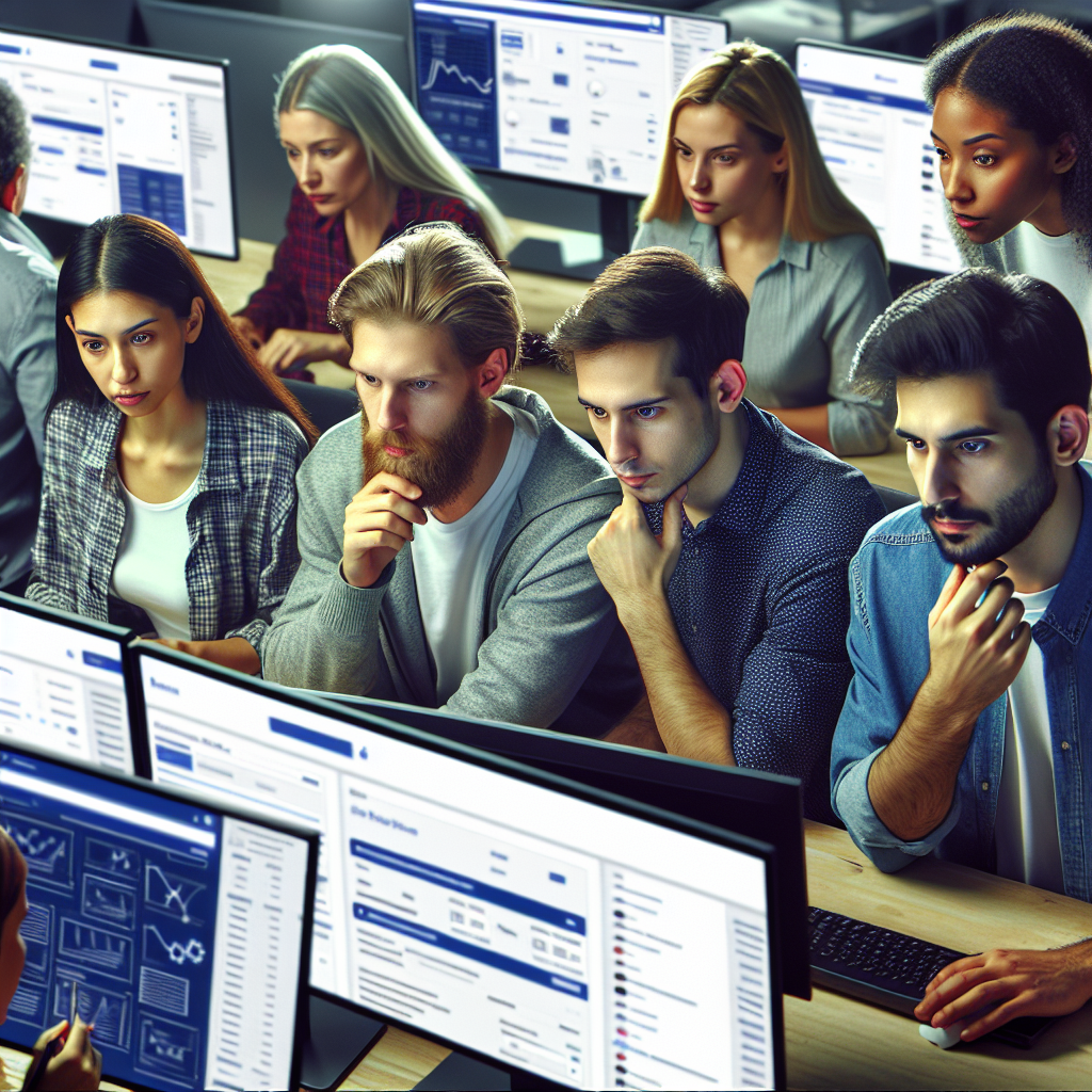 Solutii eficiente pentru campanii de promovare pe Facebook si marketing online