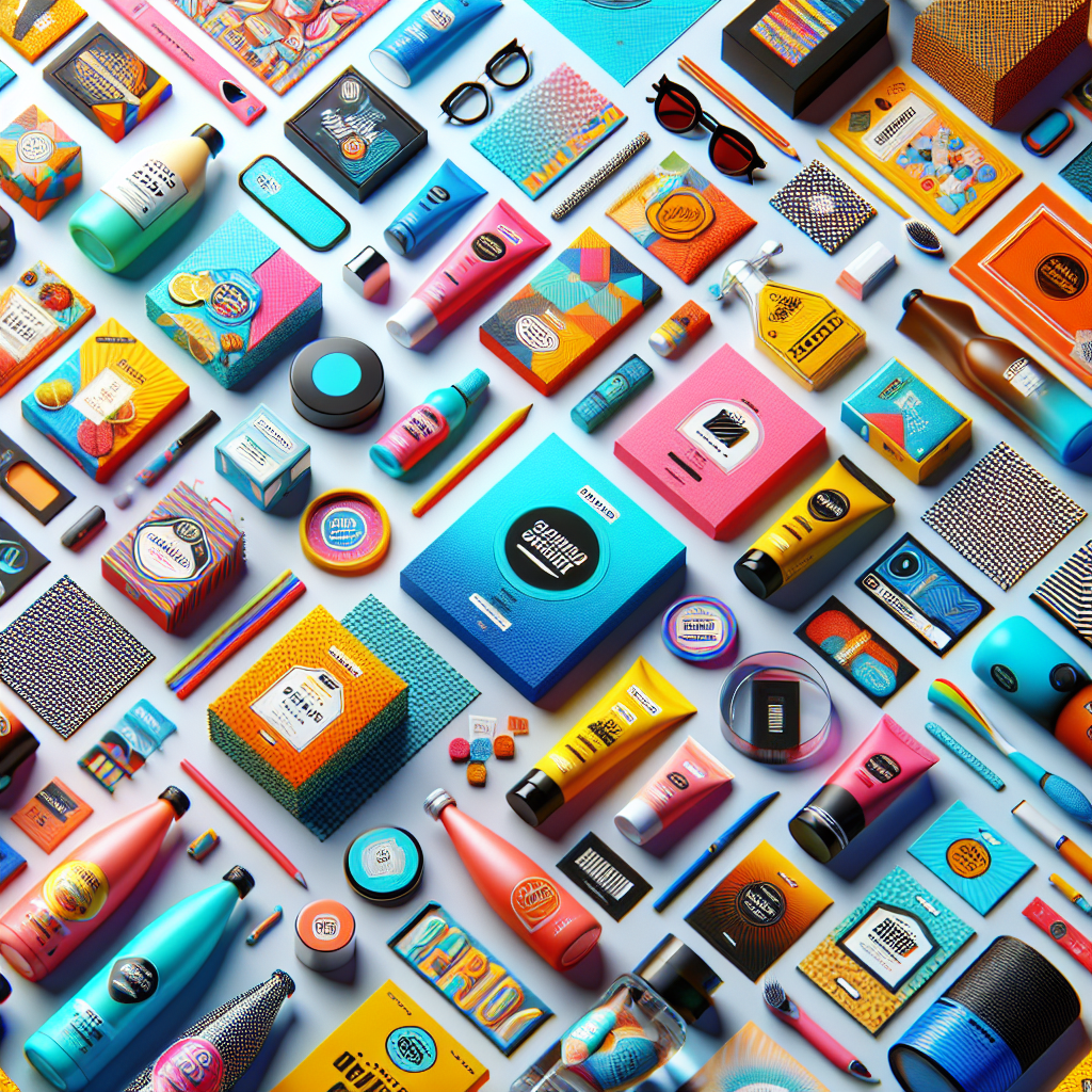 Innovative Solutions for Packaging and Label Designs