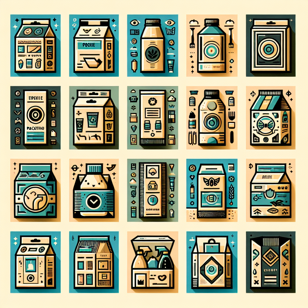 Innovative Solutions for Packaging and Label Designs