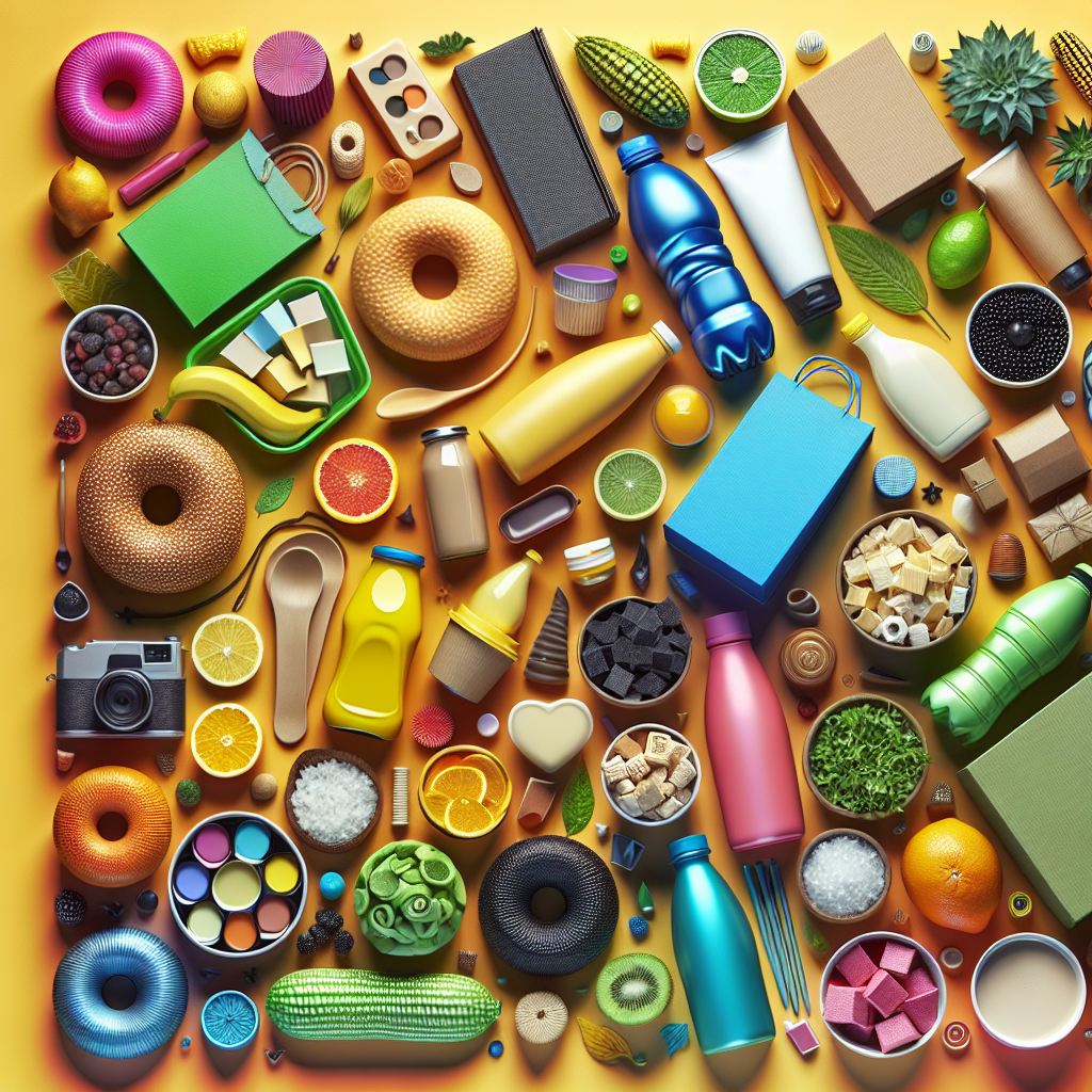 Servicii de design pentru ambalaje, dezvoltarea produselor, exemple de design pentru ambalaje de top