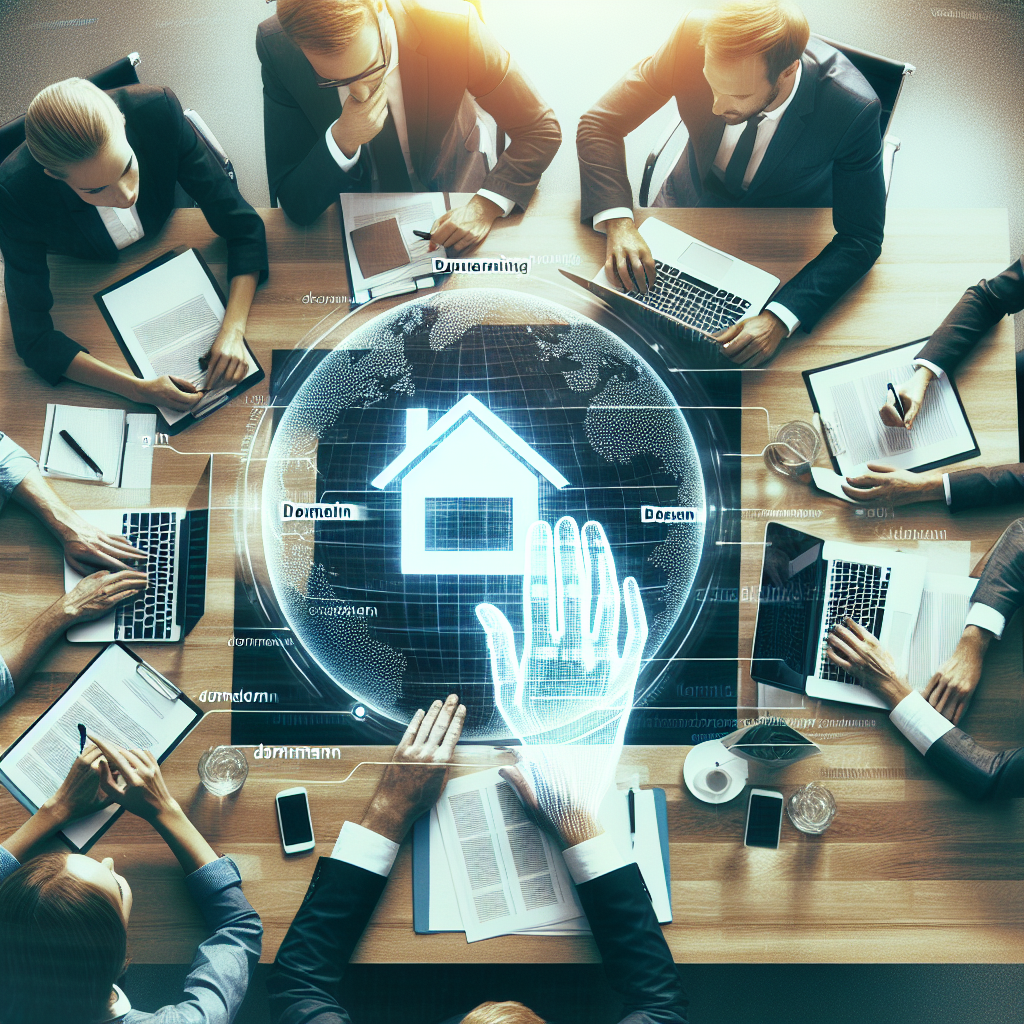 Профессиональная разработка программ и покупка доменов для вашего бизнеса