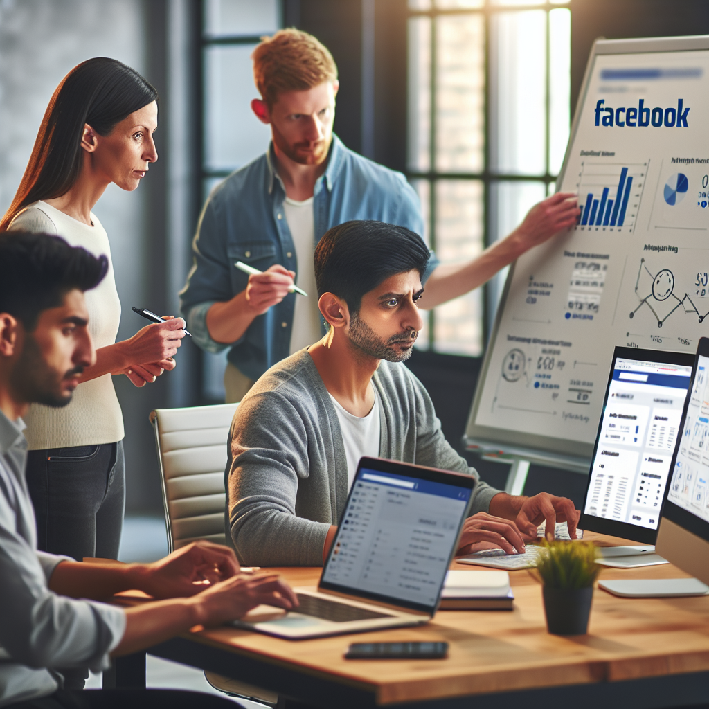 Solutii eficiente pentru campanii de promovare pe Facebook si marketing online