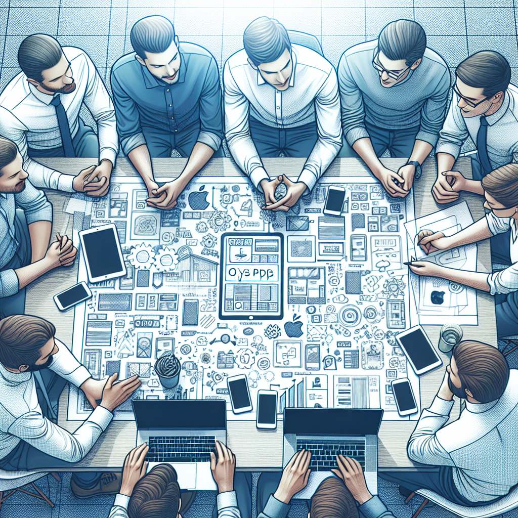 Custom iOS App Development: Order iOS Apps Tailored to Your Needs