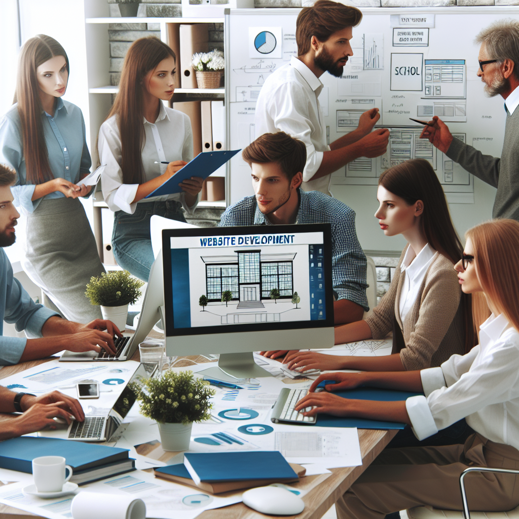 Create Websites for Schools with Our Expert Development Services
