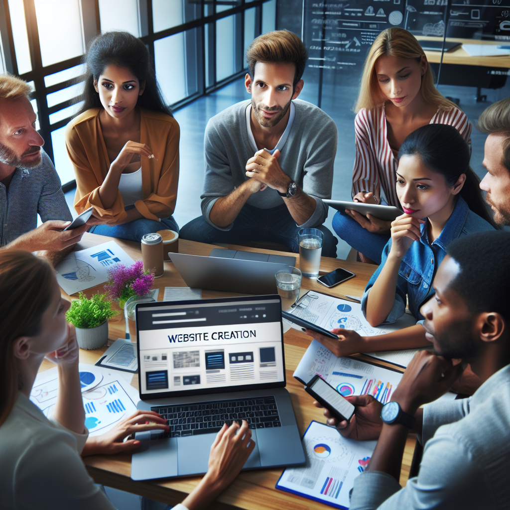 Crearea site-urilor ieftine la cele mai bune preturi de realizare!