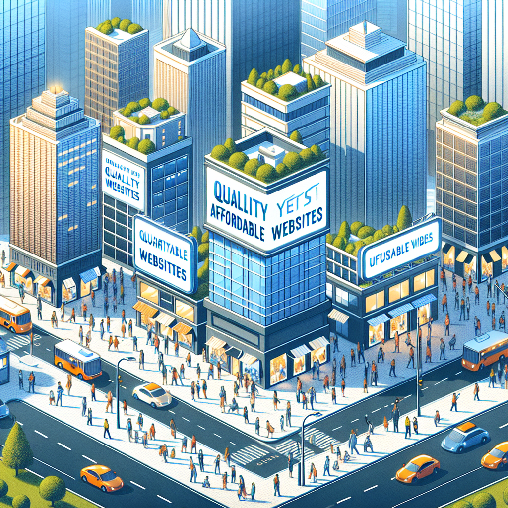 Crearea site-urilor ieftine la cele mai bune preturi de realizare!