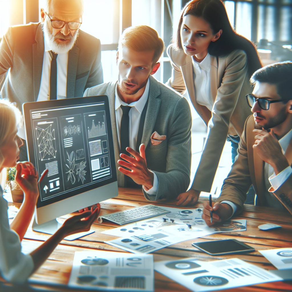 Order Professional Landing Page Development for Your Successful Online Presence