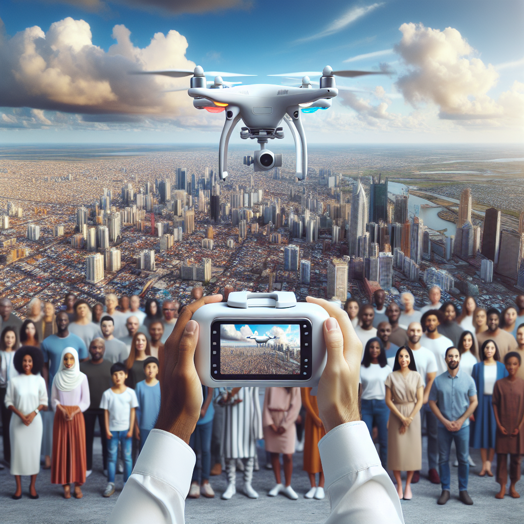 Filmari cu drona profesionale pentru nunti, evenimente si proiecte - calitate si preturi accesibile!