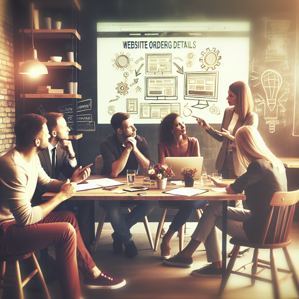 Creare site-uri la cheie pentru vanzari online si creatie site-uri profesionale