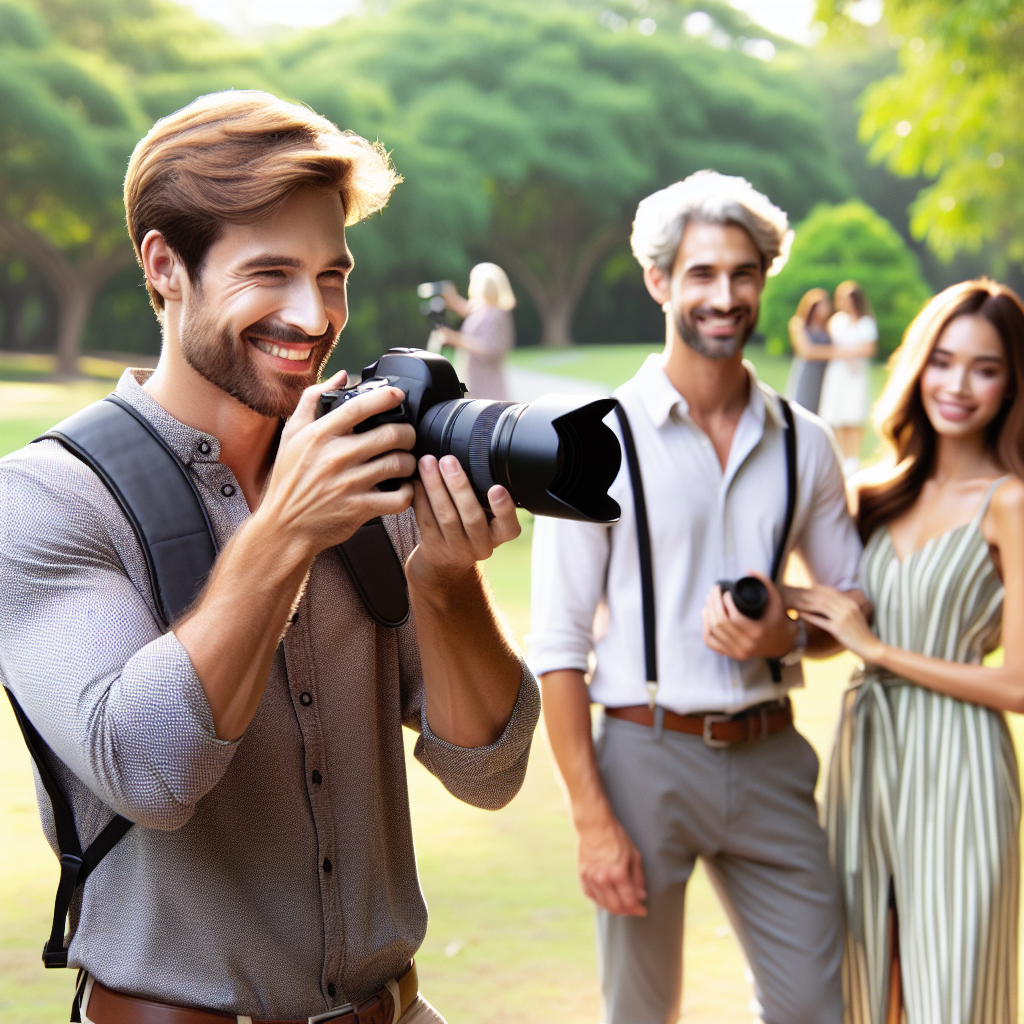 Фотографы на заказ для незабываемых фотосессий в Кишиневе