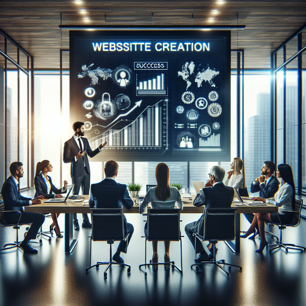 Order Your Turnkey Websites at Competitive Prices: Discover How Much Website Creation Costs Today!