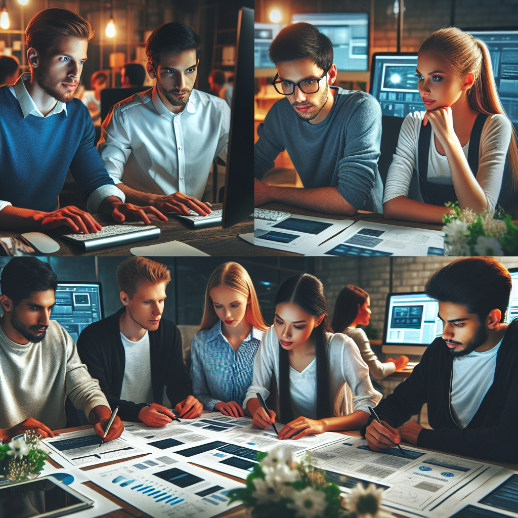 Order Websites from Scratch with Expert IT Company Solutions