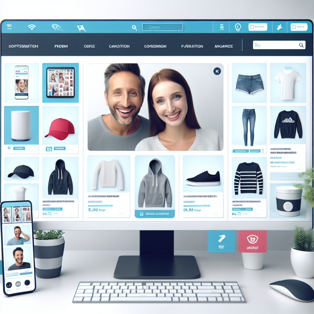 Catalog de produse disponibile pe site pentru toate nevoile tale IT