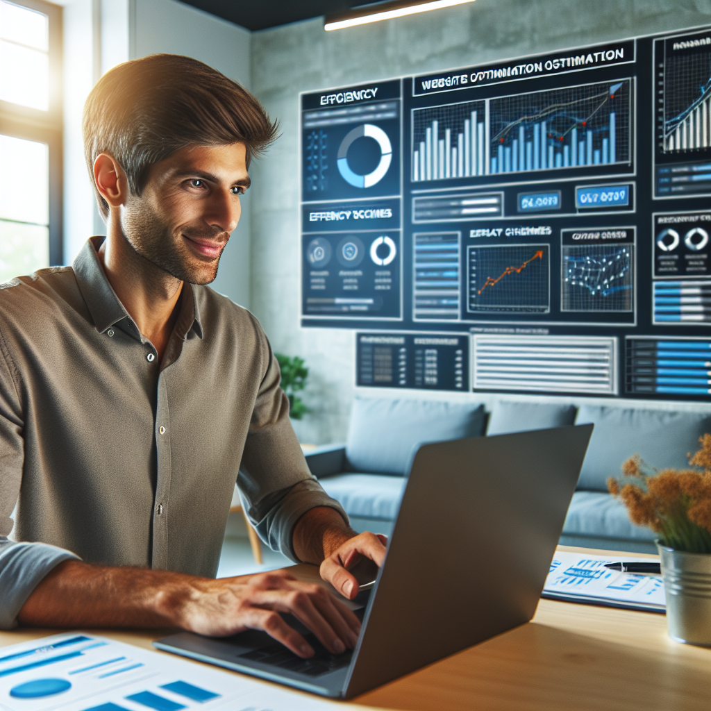 Servicii de optimizare a site-urilor pentru o calitate superioara garantata