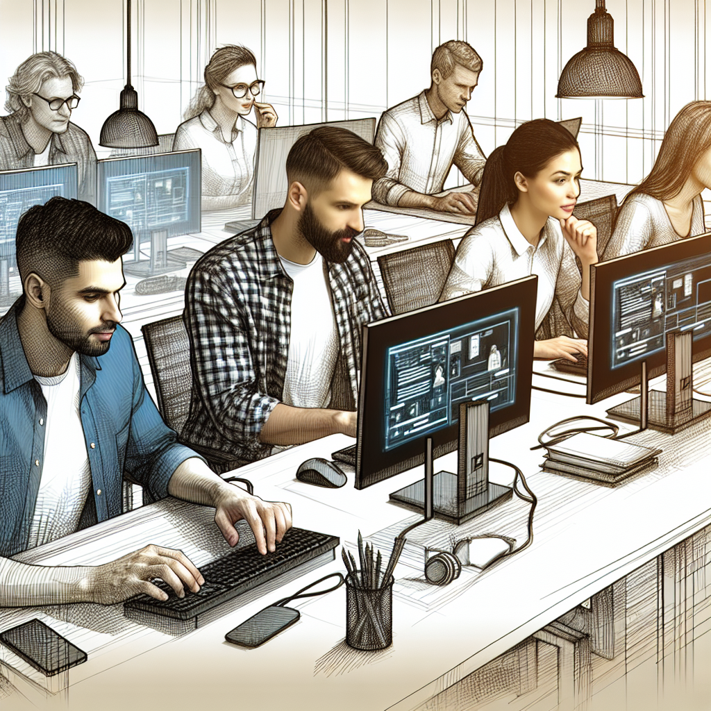 Dezvoltarea site-urilor profesionale pentru afaceri de succes