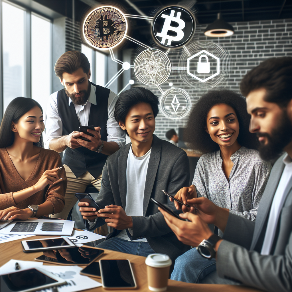 Разработка криптовалют для Web 3.0: инновации и возможности