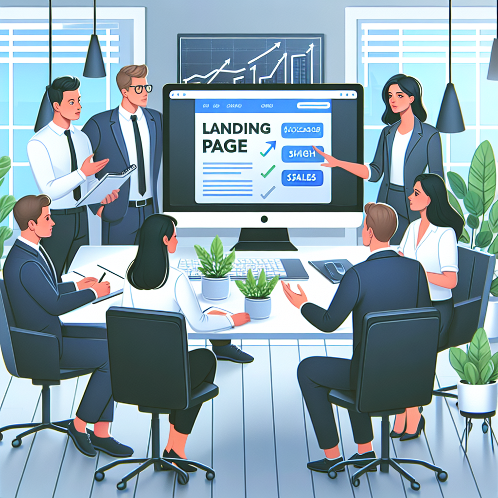 Verstarea landingurilor de la zero, costuri si servicii personalizate pentru afacerea ta