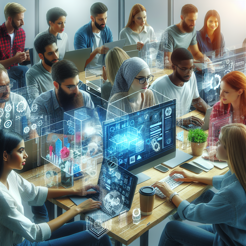 Dezvoltarea site-urilor profesionale pentru afaceri de succes