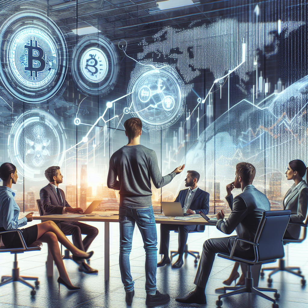 Разработка криптовалют для Web 3.0: инновации и возможности