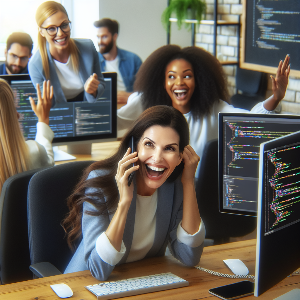 Создание лендингов для сайтов от профессионалов IT-компании