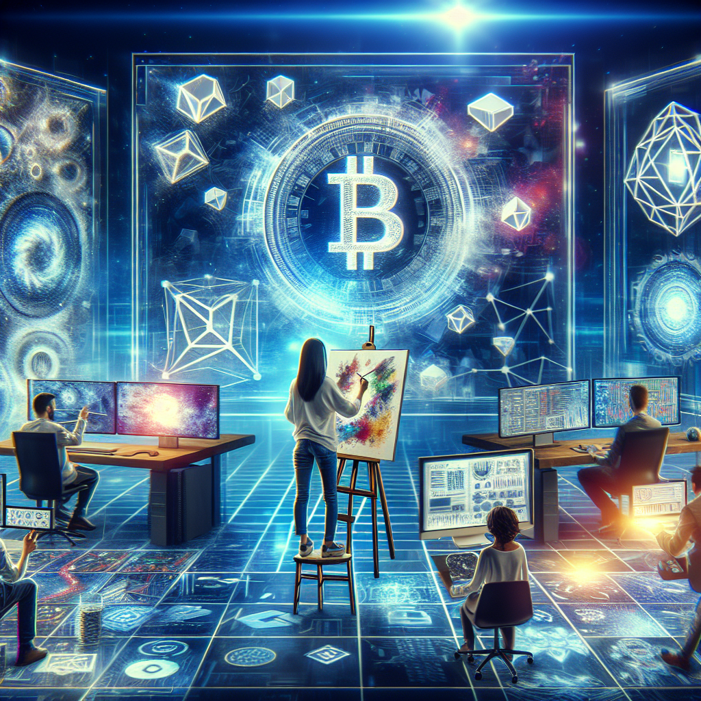 Разработка криптовалют для Web 3.0: инновации и возможности