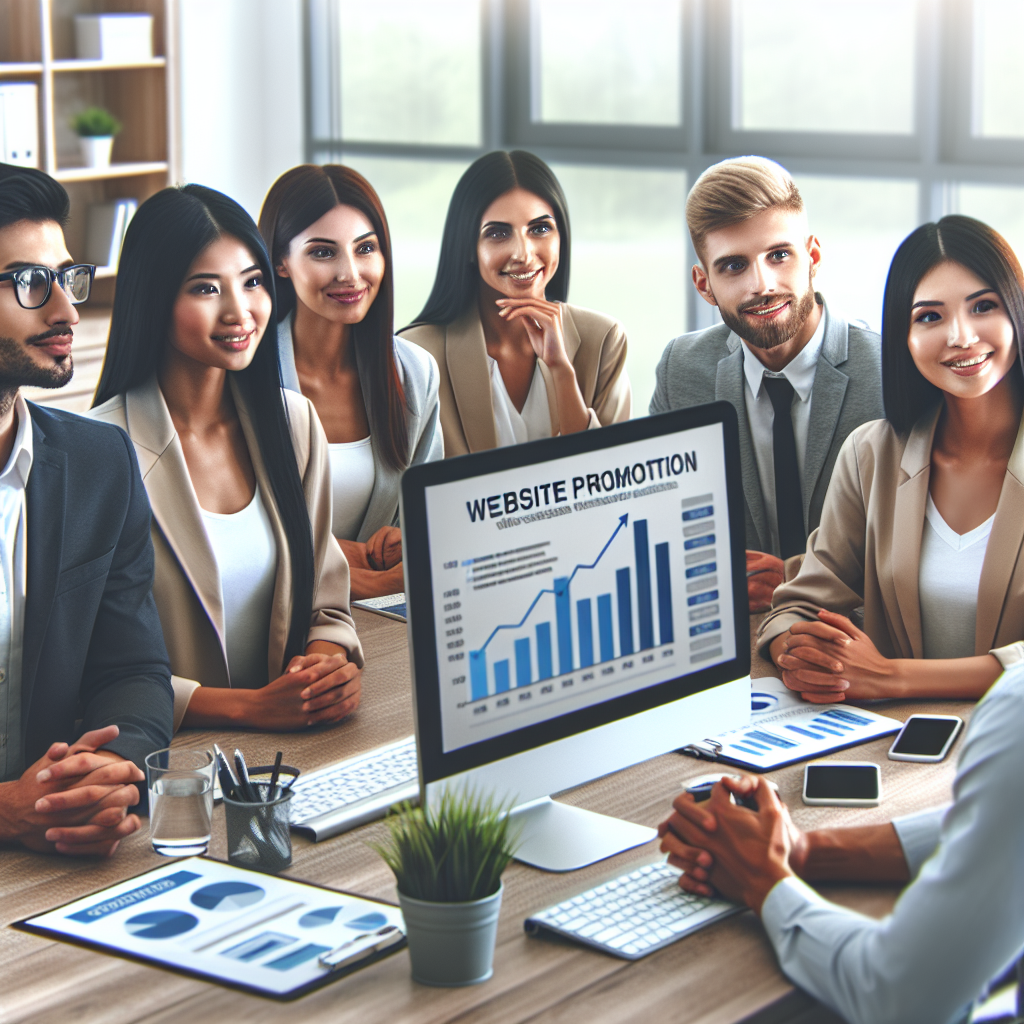 Transform Your Business with Quality Website Promotions by Expert IT Company