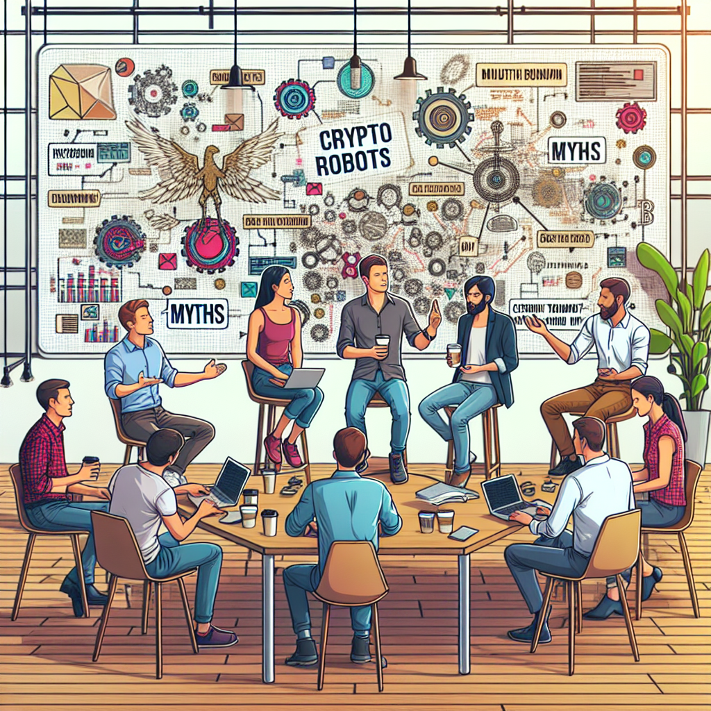 Cele mai bune programe de crypto robot - ce sunt si cum functioneaza