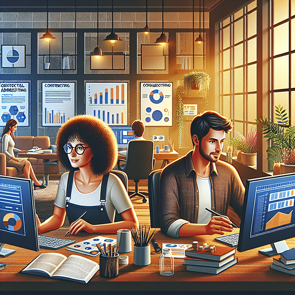 Unlock the Power of Contextual Advertising and SEO for Your Business Success