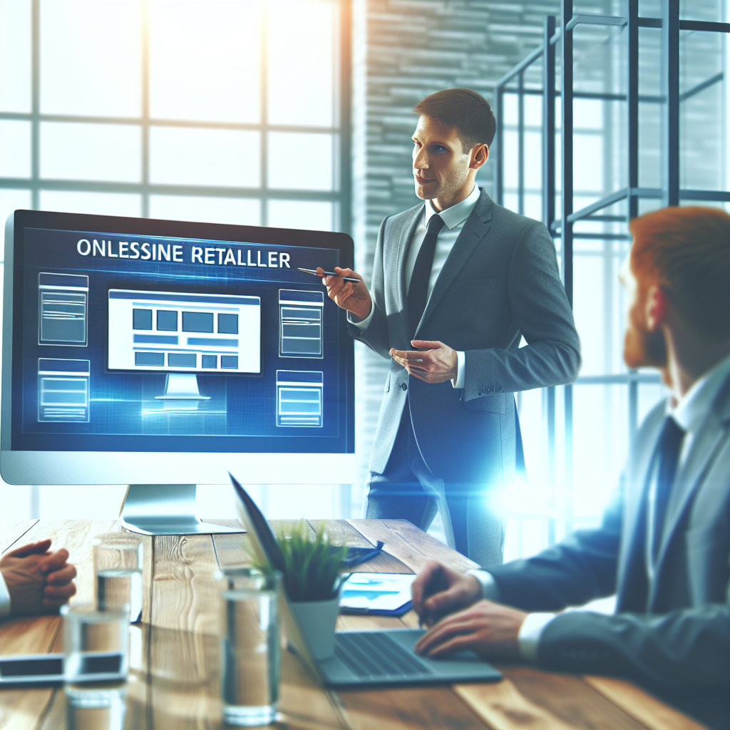 Professional Online Store Development for Your Business at Competitive Prices