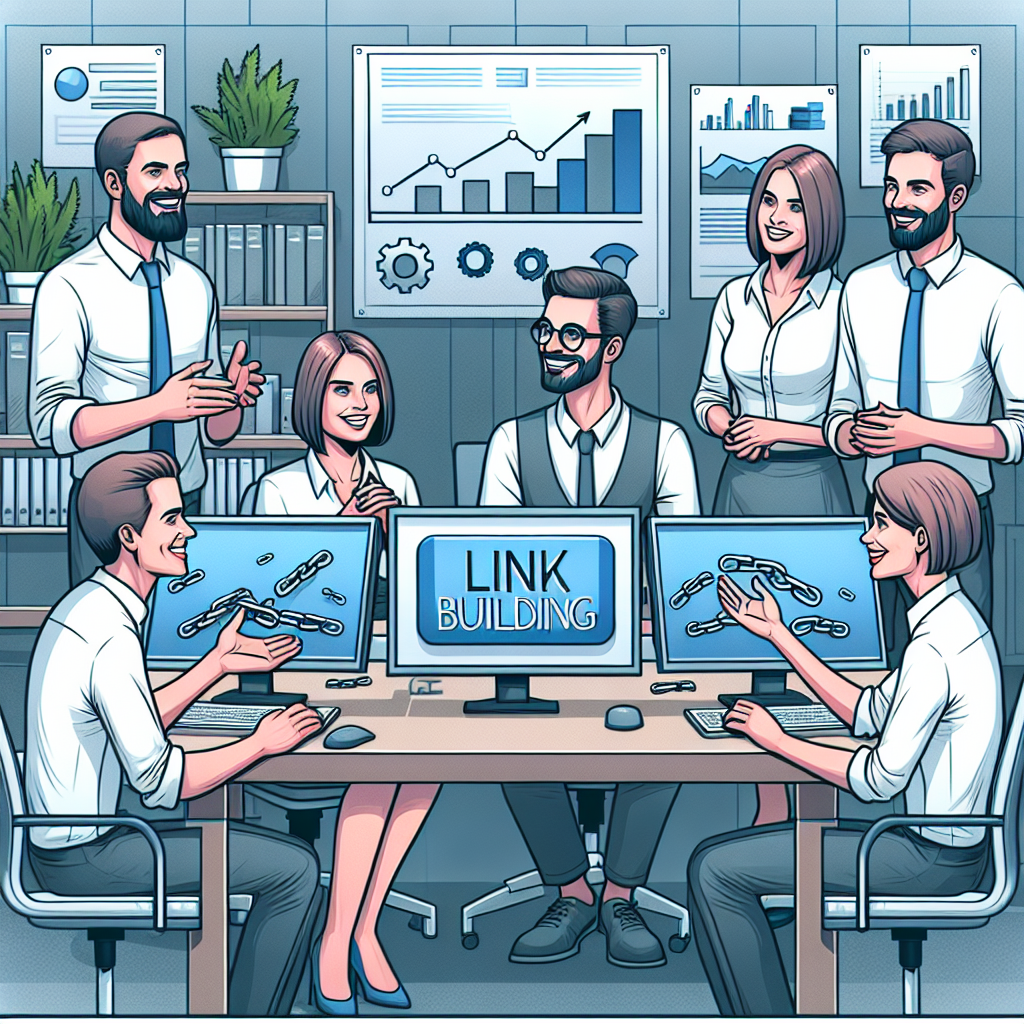 Servicii de link building pentru strategii SEO eficiente