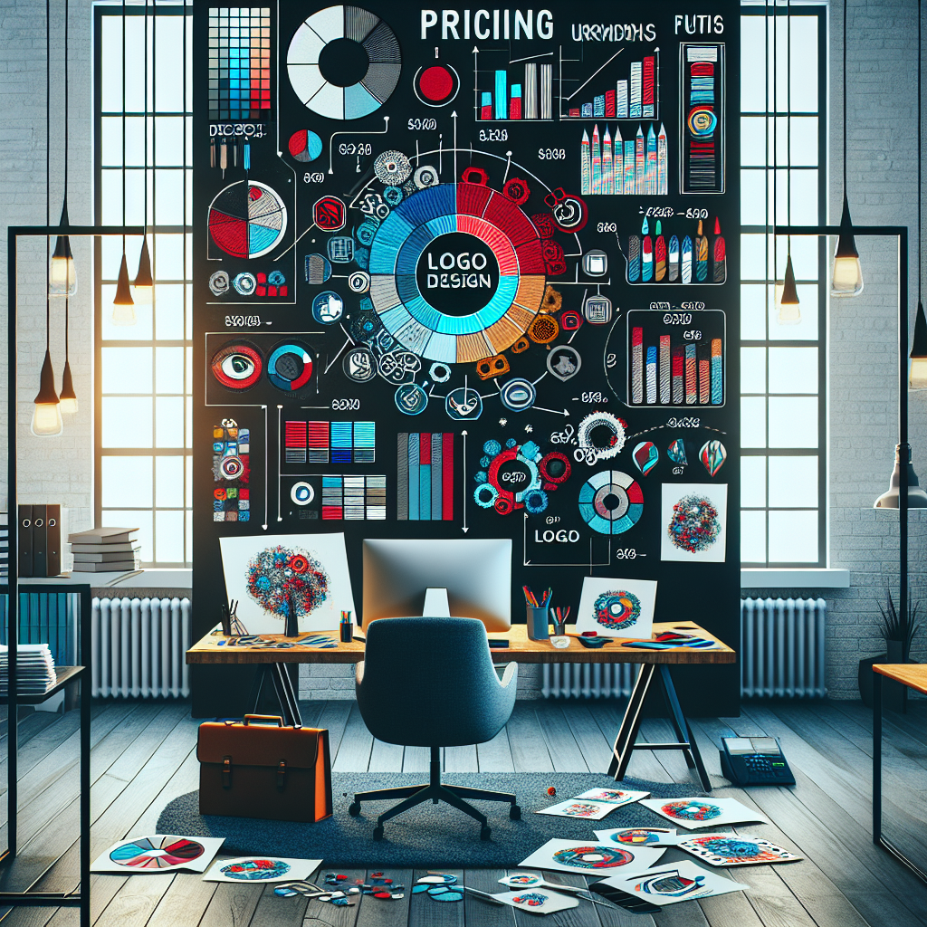 Professional Custom Logo Designs Tailored to Your Brand Needs at Competitive Prices