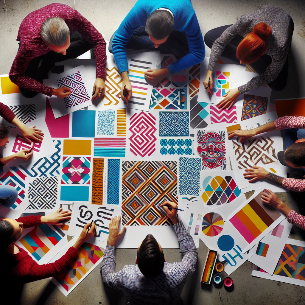 Создание логотипов и фирменного стиля для вашего бренда