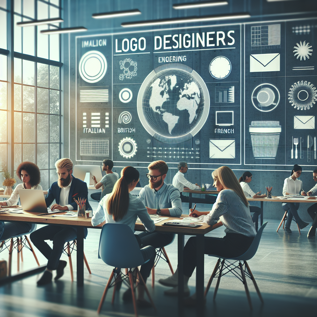 Разработка логотипов и дизайна для вашего бизнеса