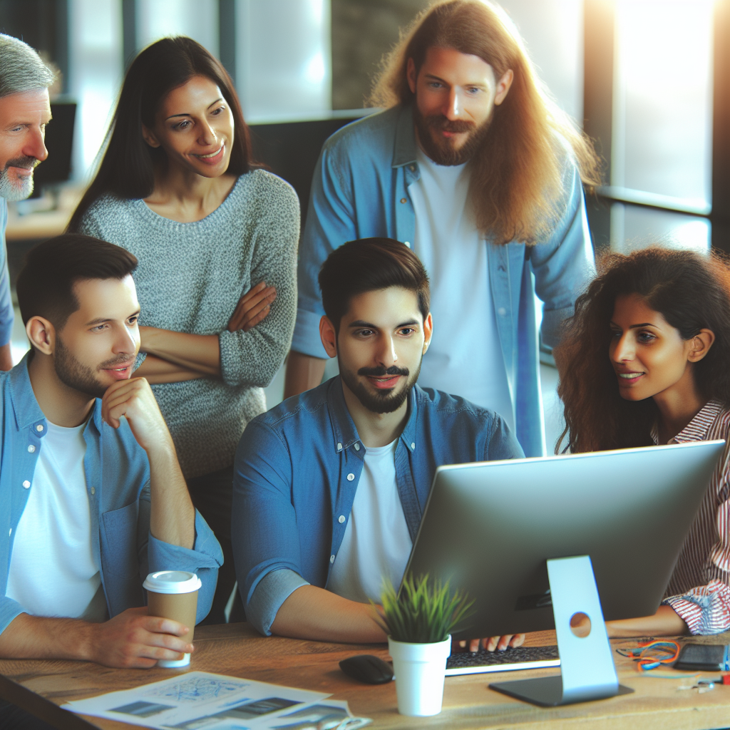 Разработка программного обеспечения и программ на заказ для вашего бизнеса