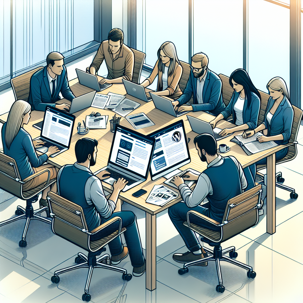 Crearea site-urilor pe WordPress, expertiza IT pentru dezvoltarea programelor SEO