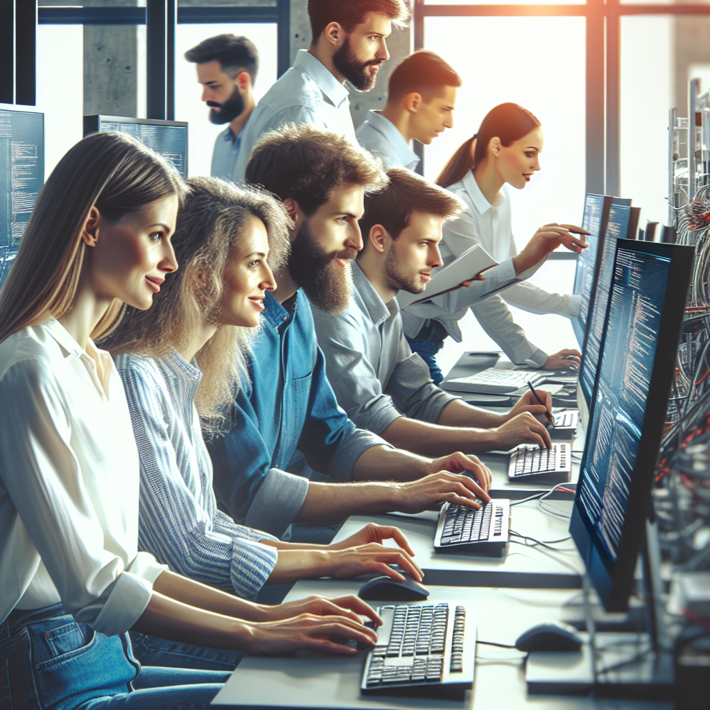 Professional Development of Applications and Programs for Android