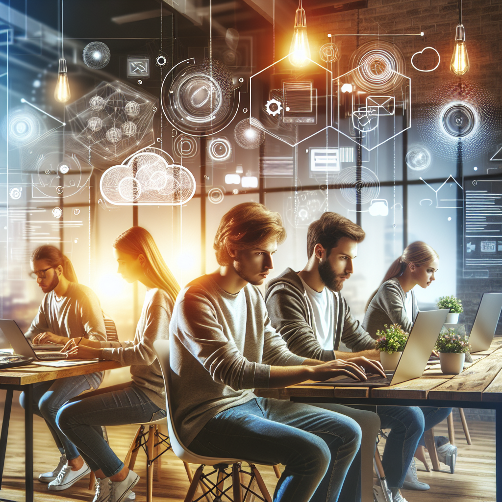 Professional Development of Applications and Programs for Android