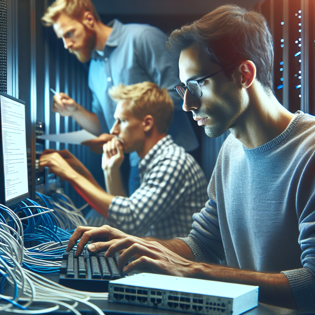 Setari servere web eficiente pentru site-uri cu Nginx