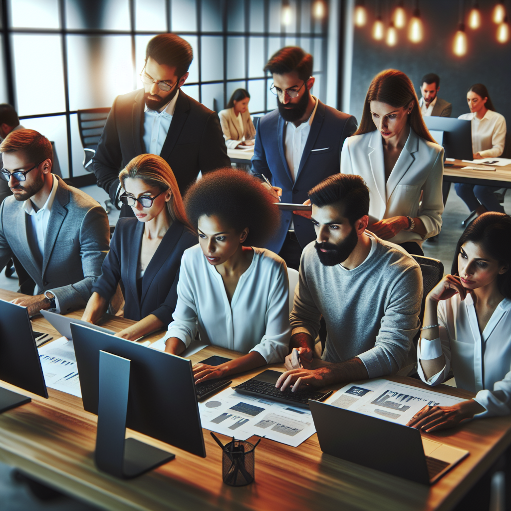 Comprehensive Services for Setting Up and Managing Contextual Advertising on the Internet