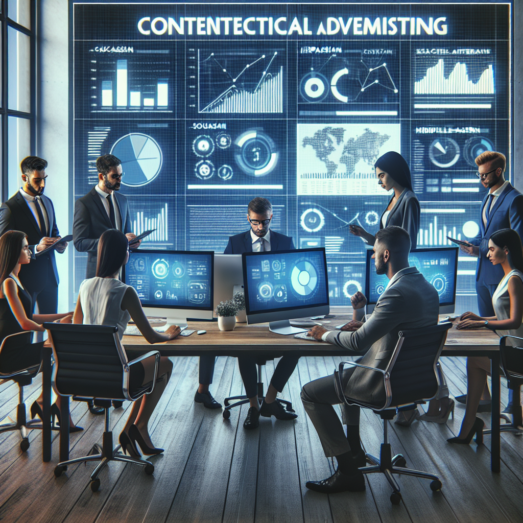 Comprehensive Services for Setting Up and Managing Contextual Advertising on the Internet