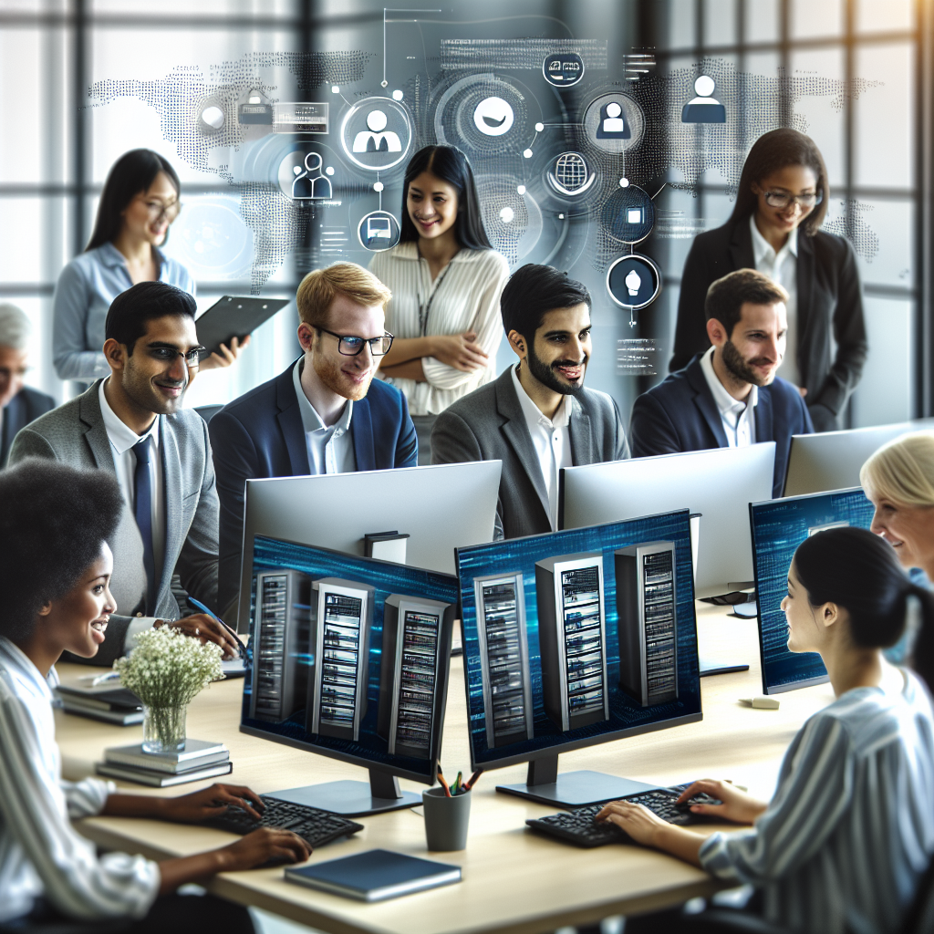 Vindeți Servere VDS Ieftine și Eficiente pentru Nevoile Dvs.