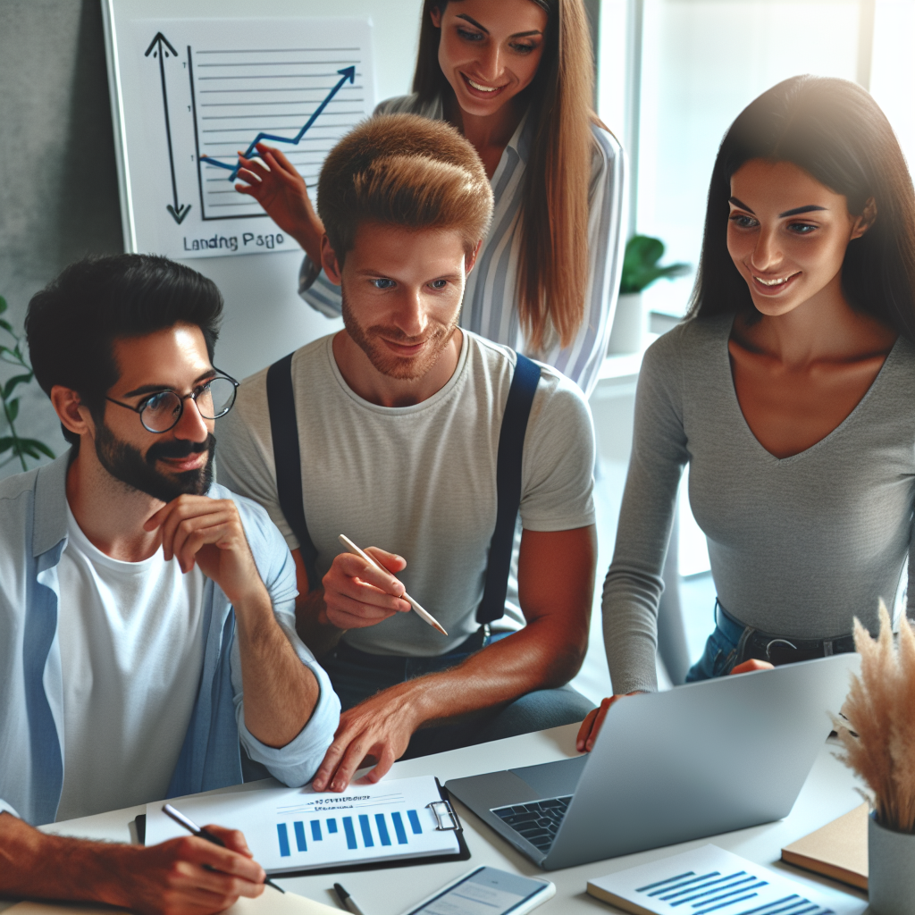 Landinguri la cheie personalizate, preturi accesibile pentru afacerea ta!