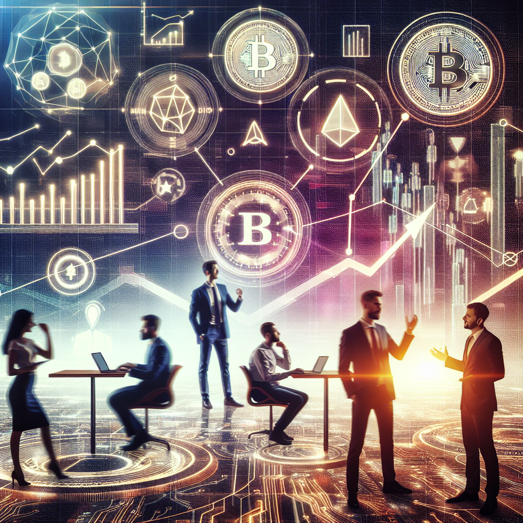 Маркет мейкинг и крипто маркетинг для успешного маркетинга в криптовалюте