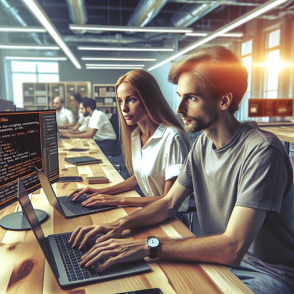 Настройки VPS-серверов на Ubuntu и веб-сервера для вашего бизнеса