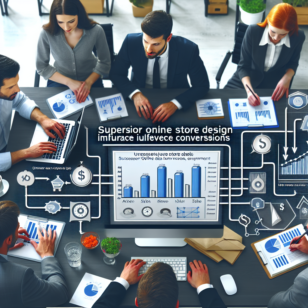 Servicii web design pentru magazine online, personalizate si inovatoare