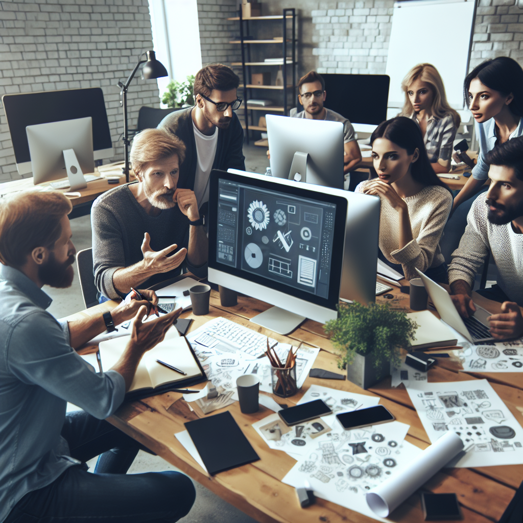 Creare logo pentru firme: modele si construit logo-uri unice pentru afacerea ta