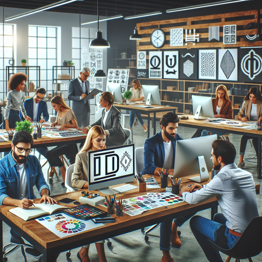 Affordable Logo Design Prices: Discover How Much It Costs to Order Logos from Designers