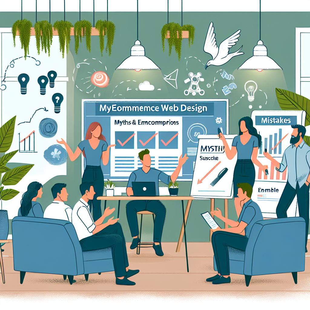 Servicii web design pentru magazine online, personalizate si inovatoare