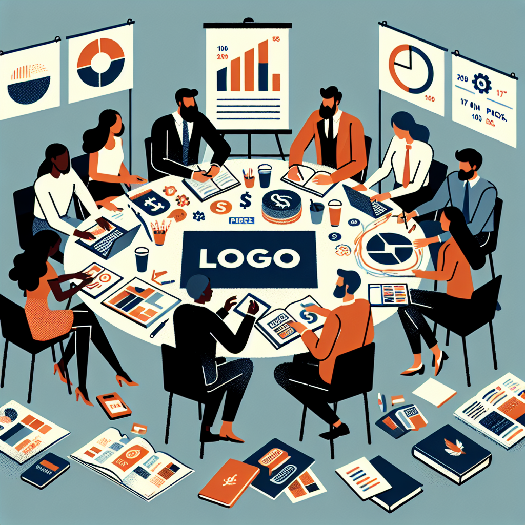 Affordable Logo Design Prices: Discover How Much It Costs to Order Logos from Designers