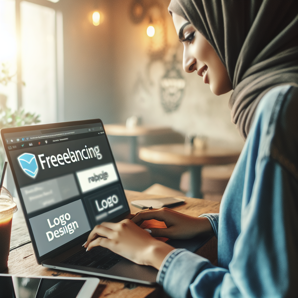 Create Stunning Logos with Our Custom Logo Design Services and Affordable Prices 